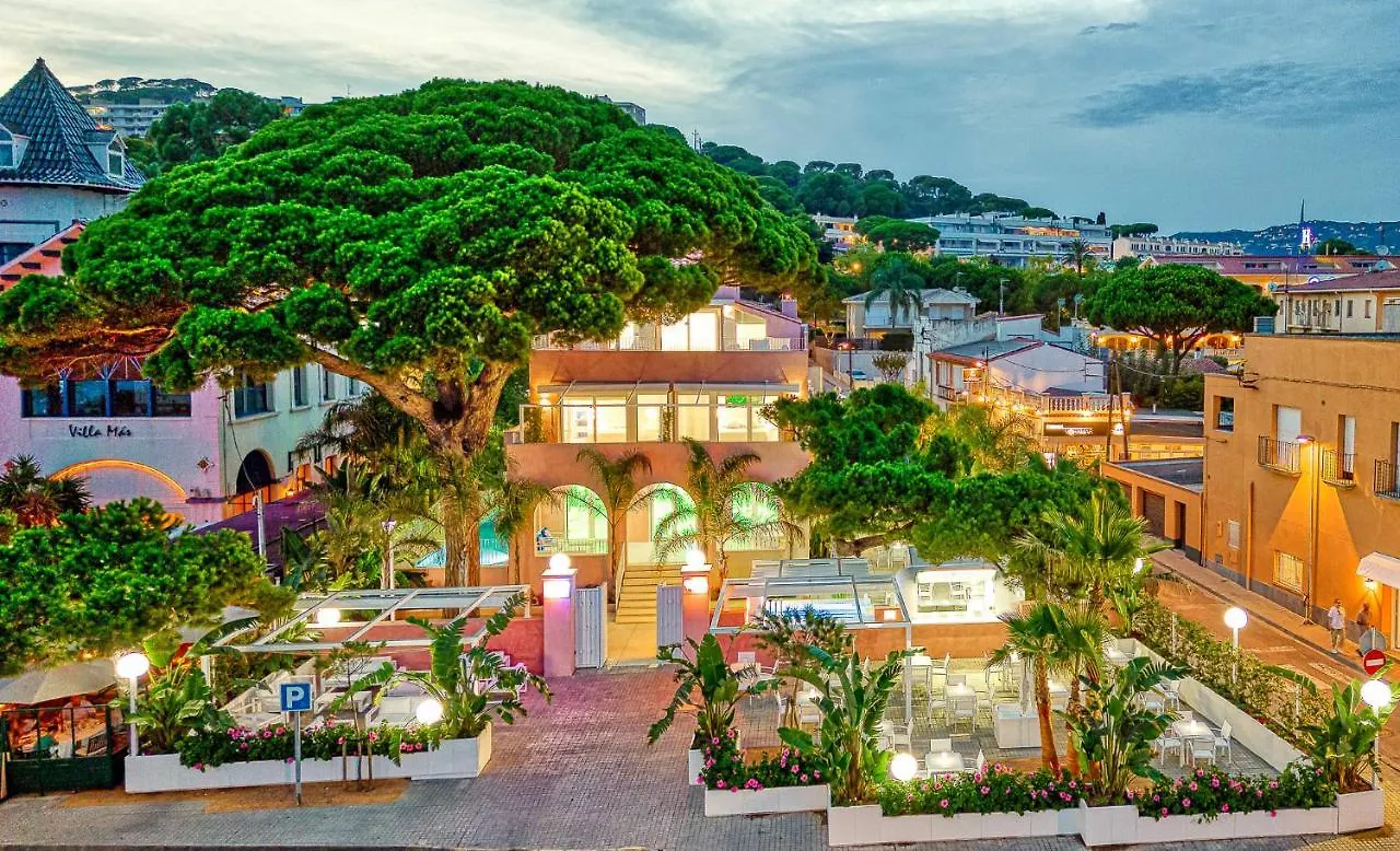 The Pink Elephant Hotel S'Agaro