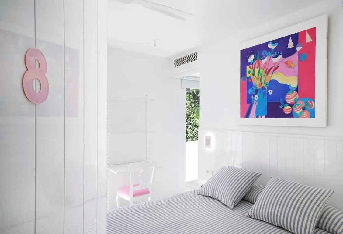 The Pink Elephant Hotel S'Agaro
