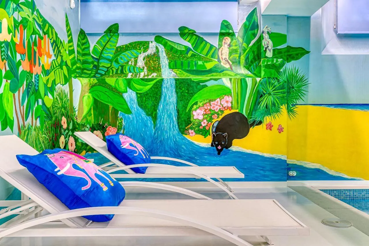 The Pink Elephant Hotel S'Agaro Spain