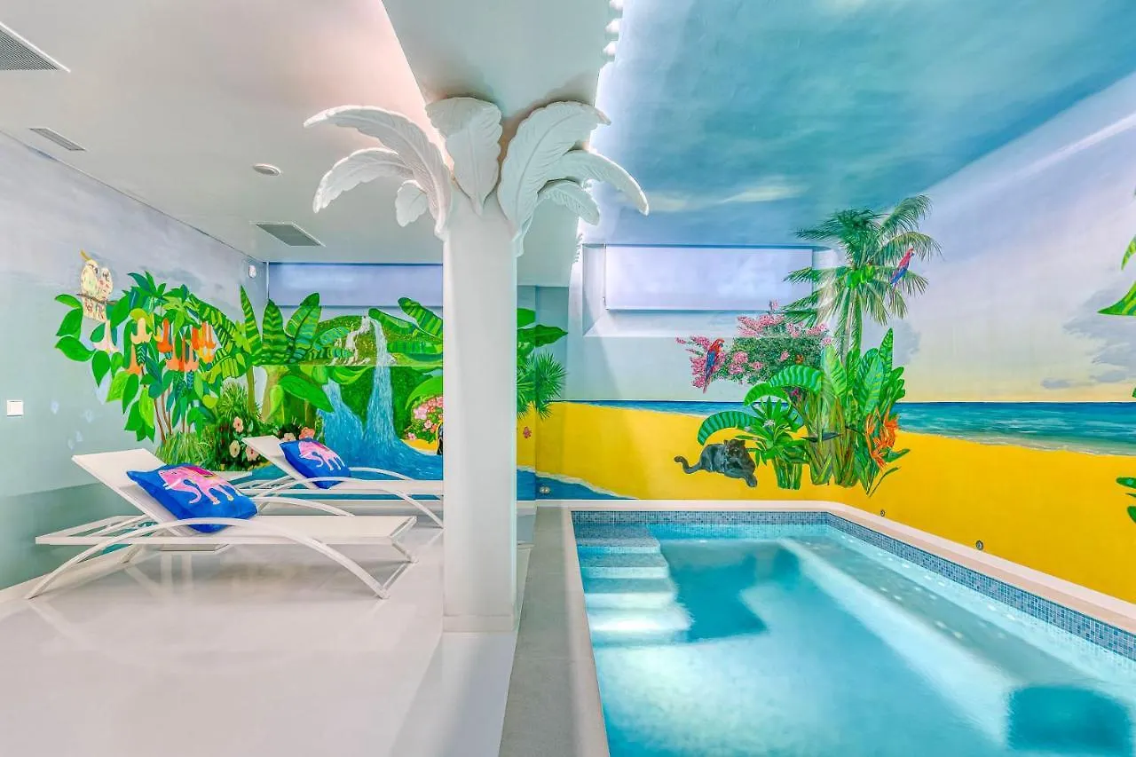 ***  The Pink Elephant Hotel S'Agaro Spain