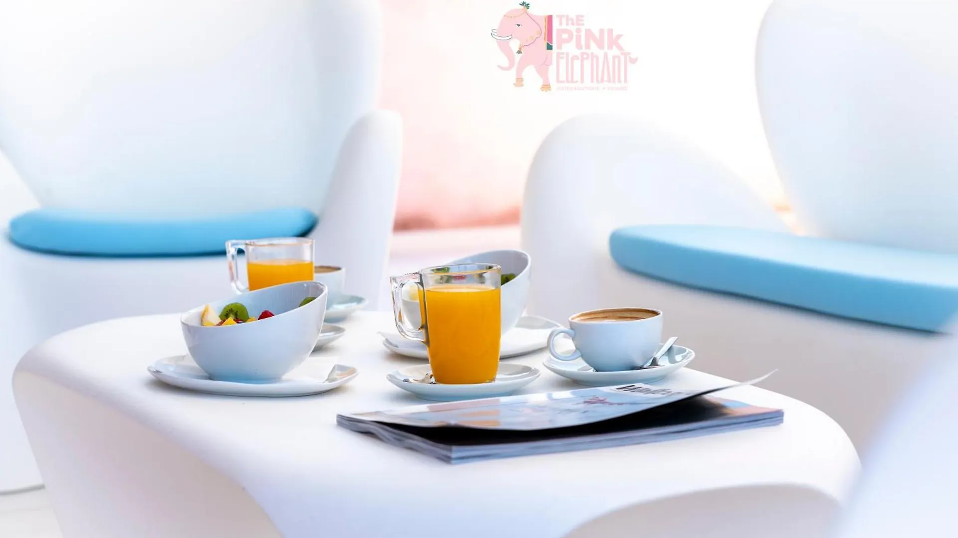 The Pink Elephant Hotel S'Agaro
