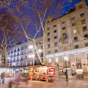 Serhs Rivoli Rambla Испания