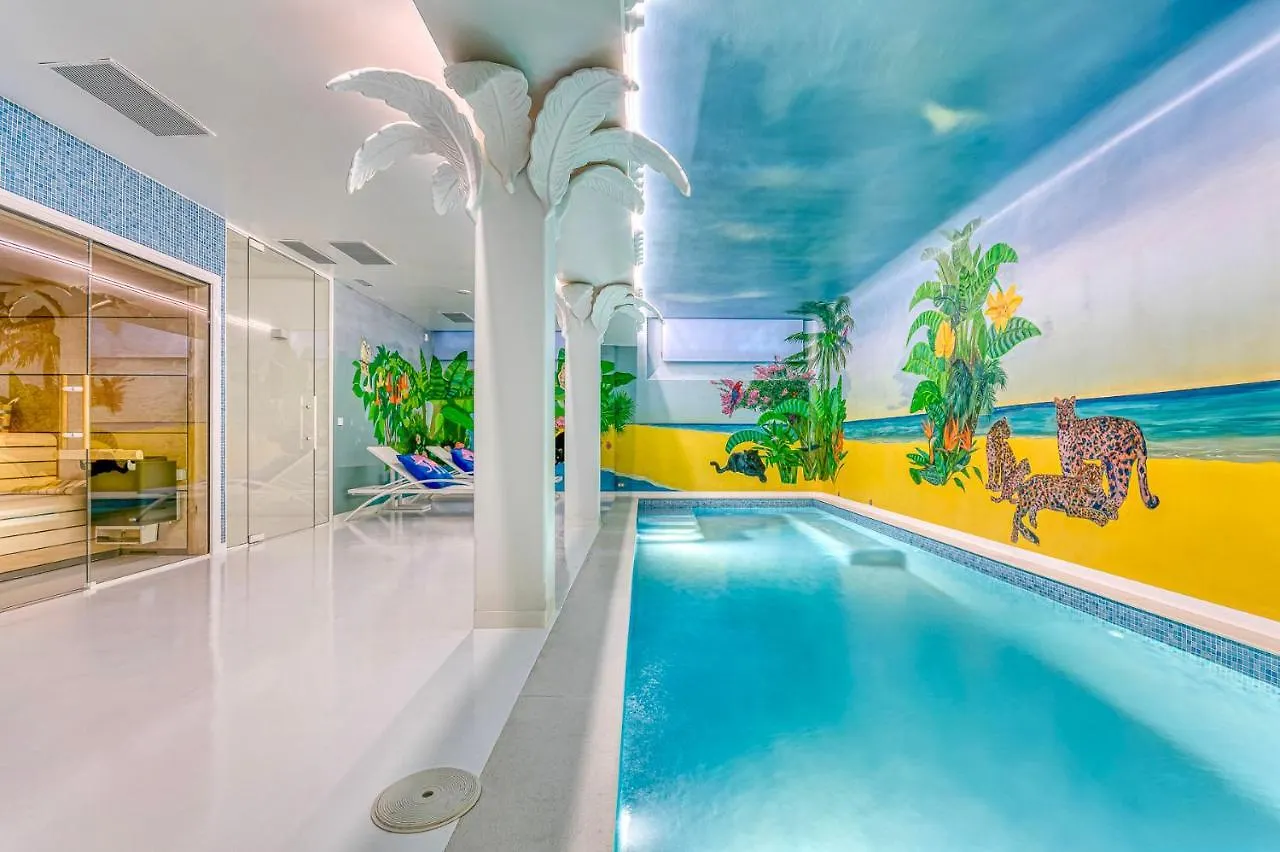 The Pink Elephant Hotel S'Agaro