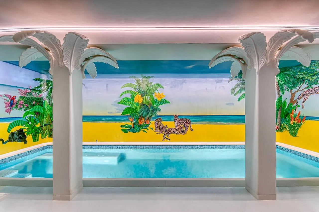 The Pink Elephant Hotel S'Agaro Spanje