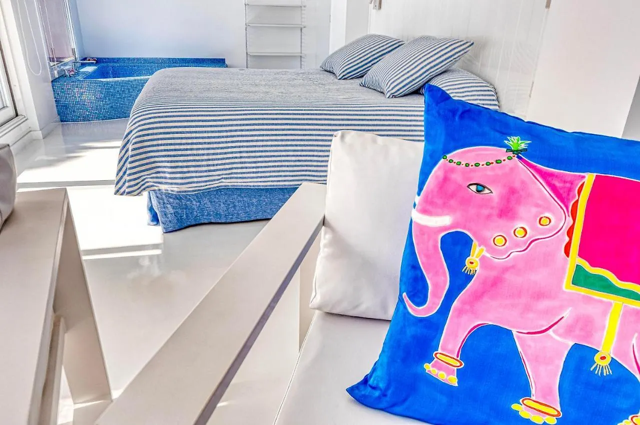 The Pink Elephant Hotel S'Agaro